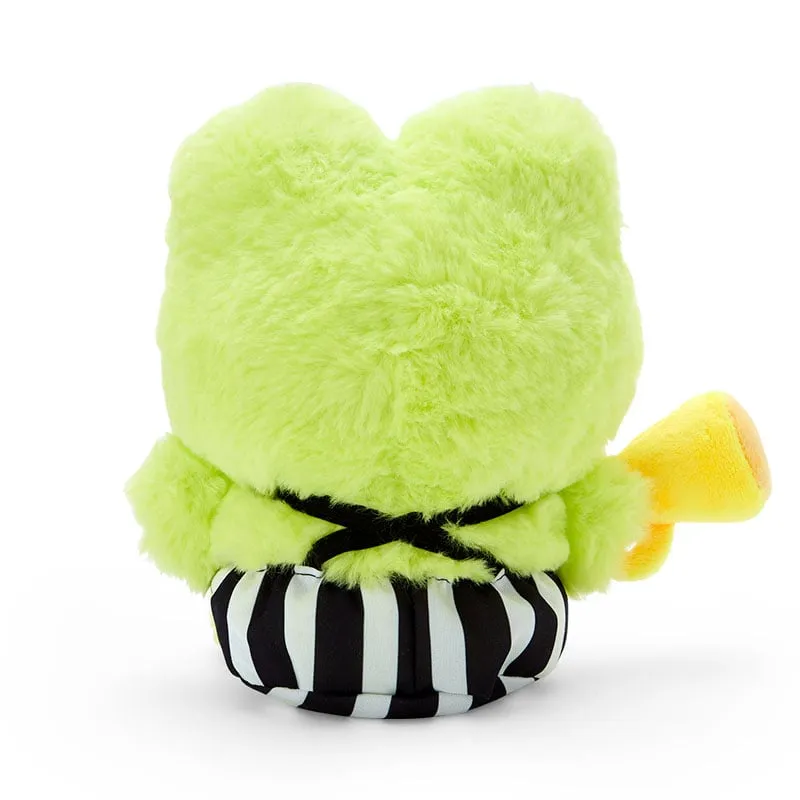 Hello Kitty Happy Song and Dance Keroppi plysjbamse 8 tommer