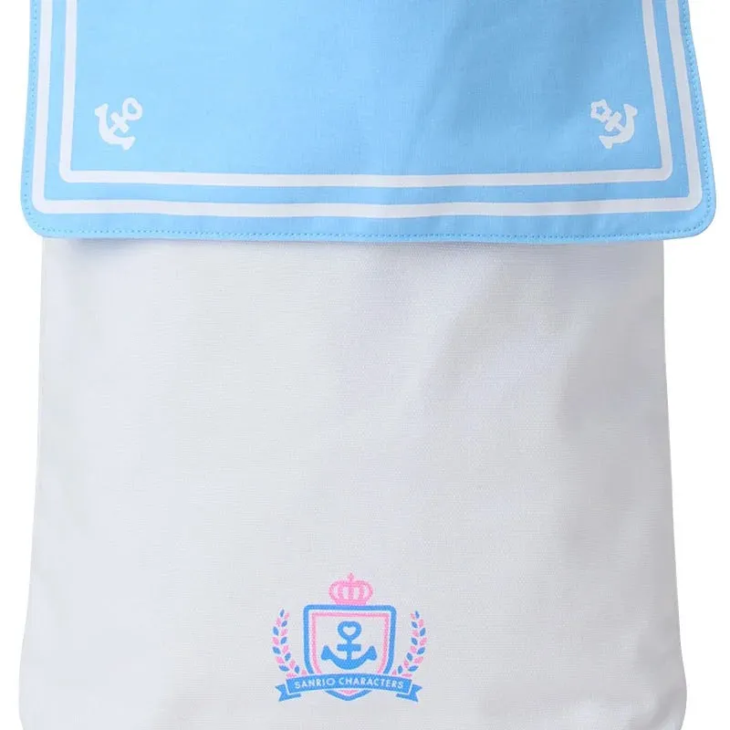 Hello Kitty Sailor Series Sanrio Characters Tote Bag handlenett