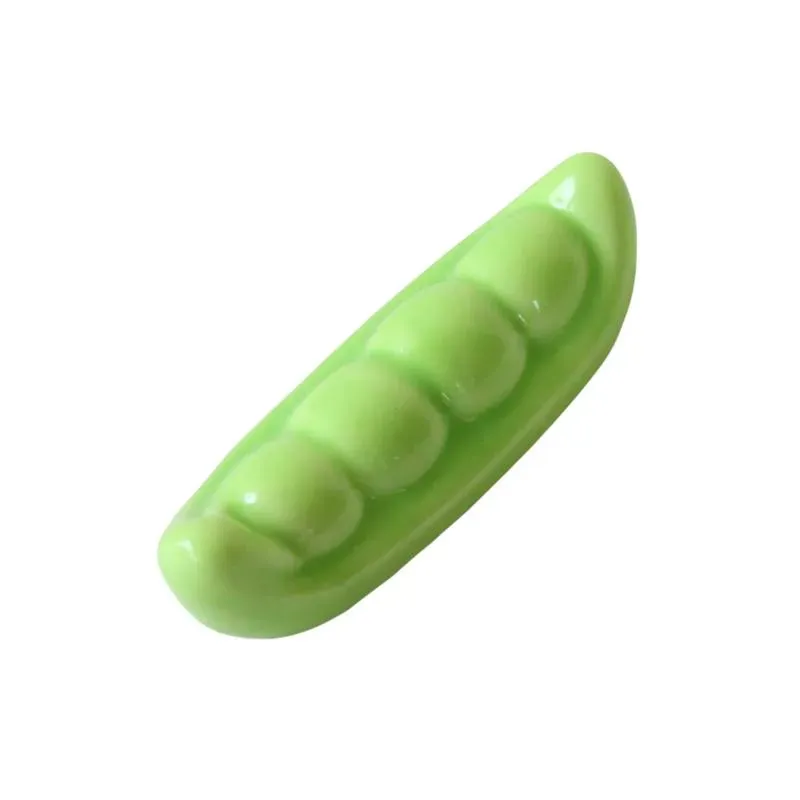Neo Tokyo Chopstick Rest Broad Beans spisepinnestøtte 6 cm porselen