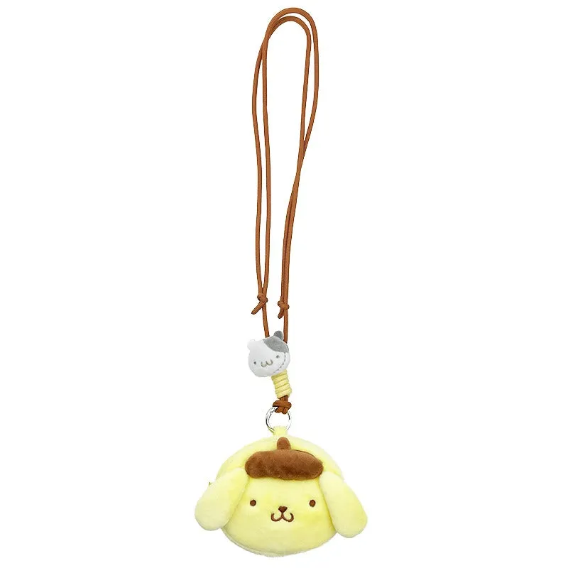 Pompompurin 2-Way Bestie snorveske med minipung