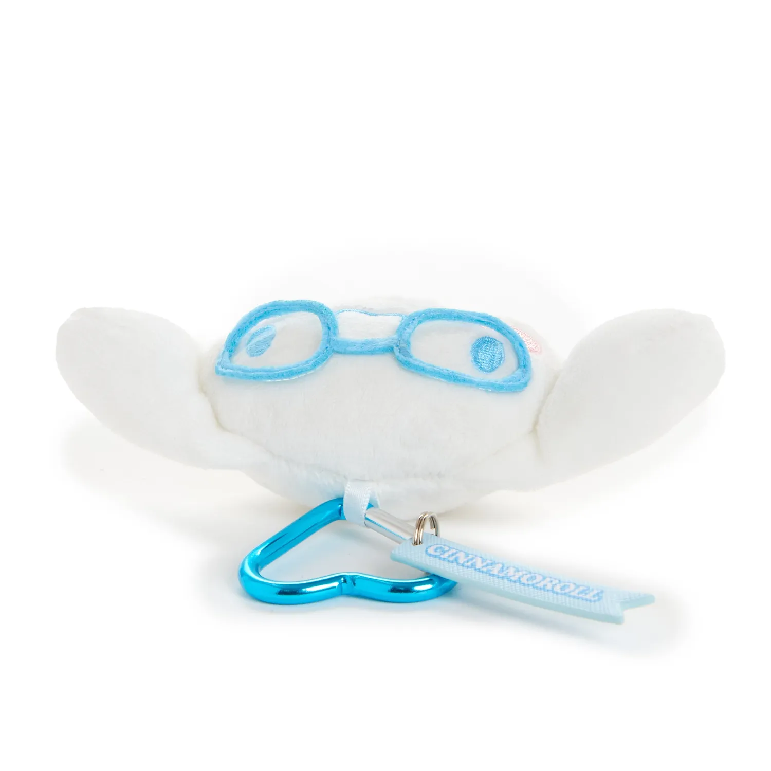 Hello Kitty Glasses Series Cinnamoroll kosedyrnøkkelring med briller