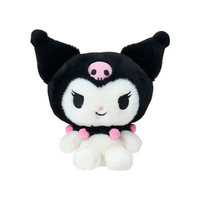 Sanrio Original Series Kuromi 6" plysjbamse 15 cm