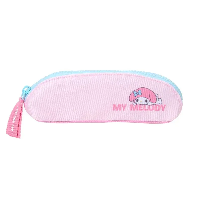 Hello Kitty Strike A Pose My Melody slim-pennal med glidelås