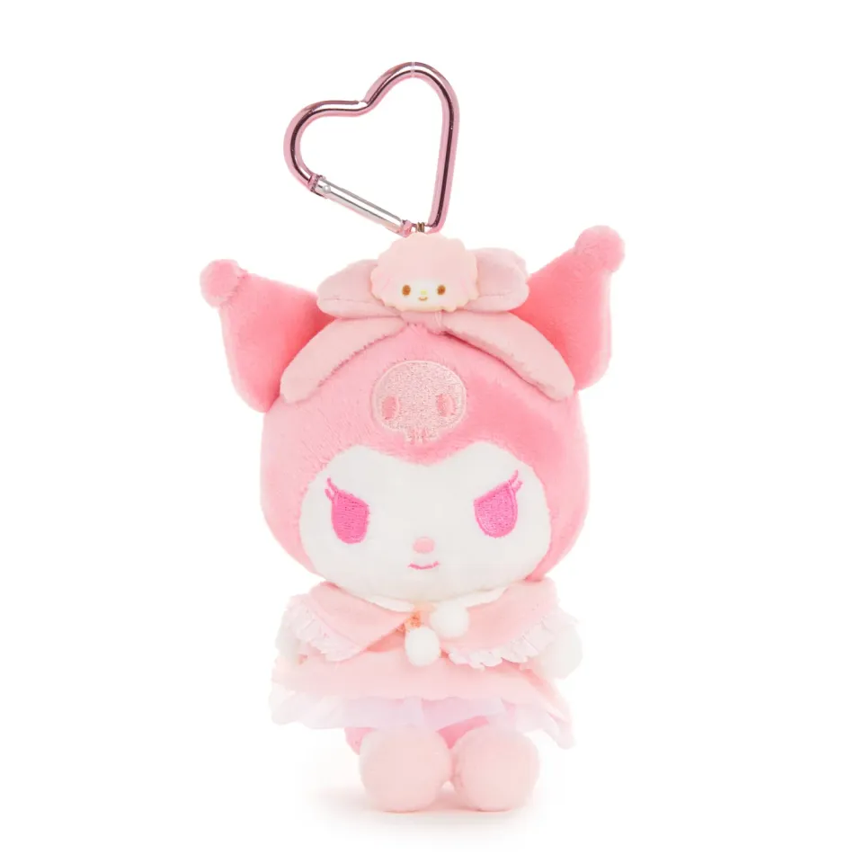 Hello Kitty Sanrio Friends Cosplay Kuromi nøkkelring My Sweet Piano 5 tommer