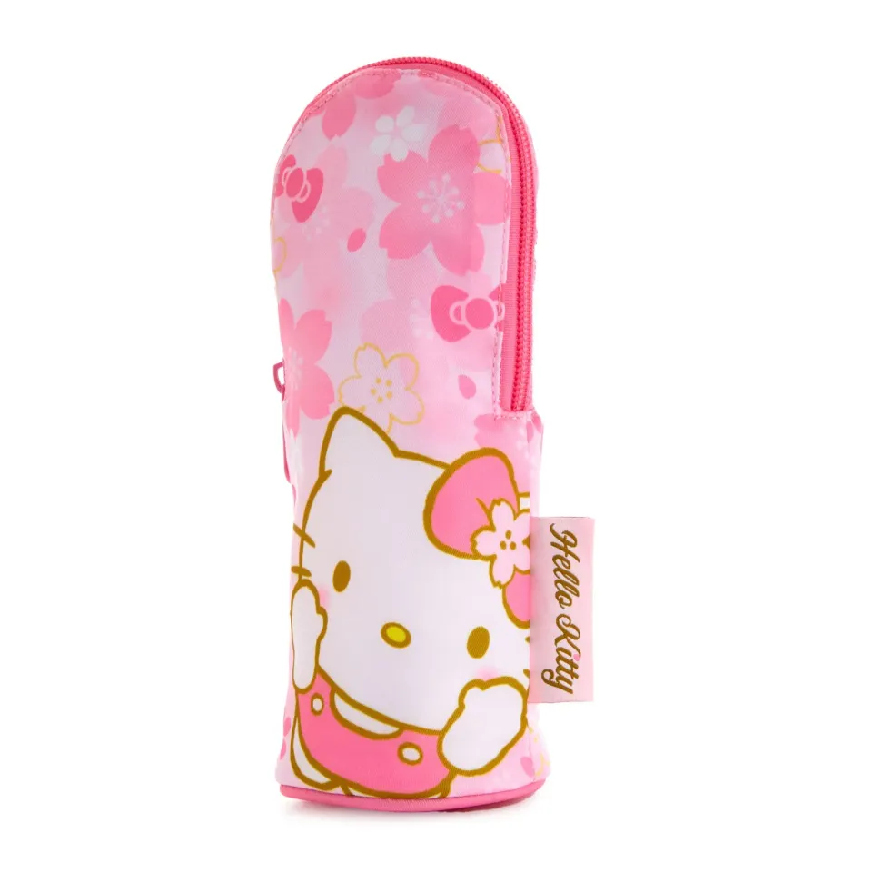 Hello Kitty Blushing Sakura Series Pencil Pouch pennal