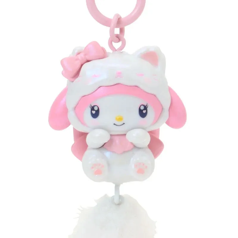 Hello Kitty My Melody Bag Charm – kattehale