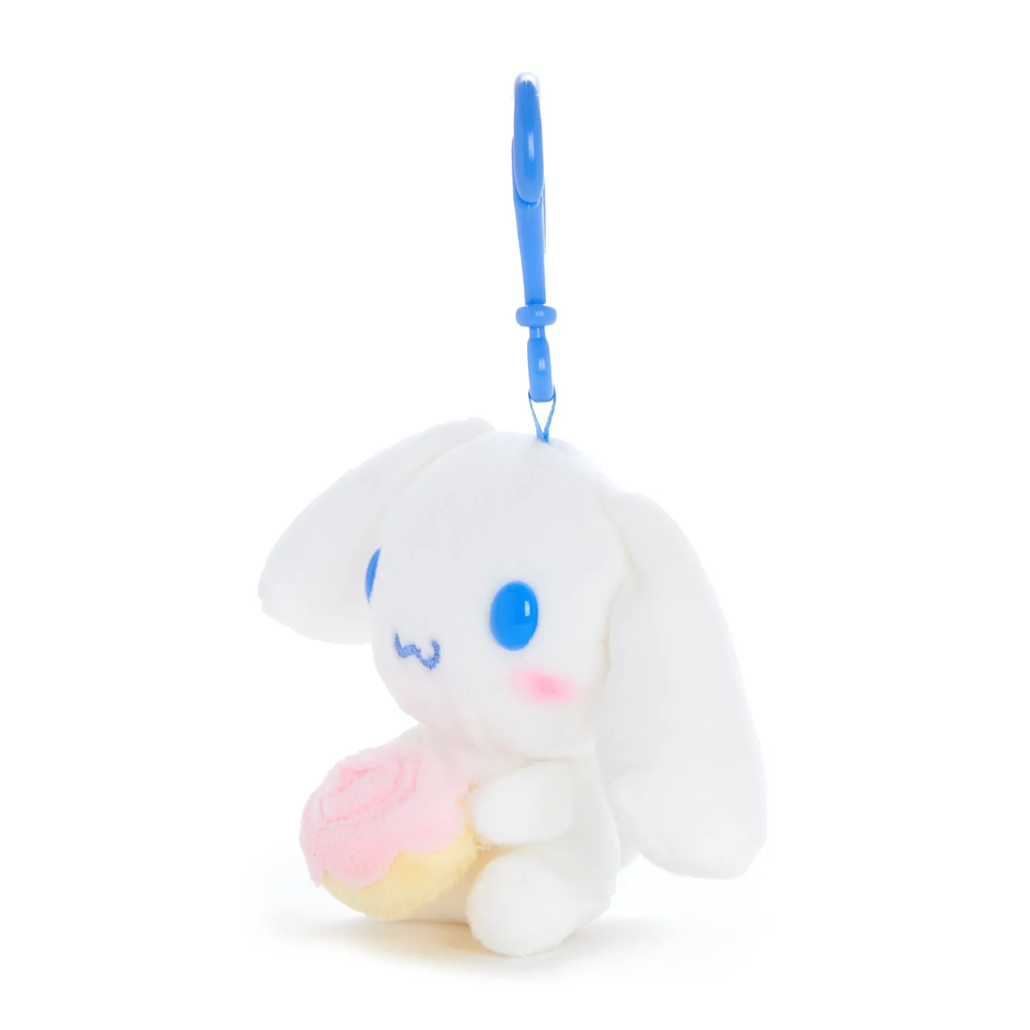 Hello Kitty Pastel Delight Cinnamoroll Plush Mascot Clip kosedyrklype