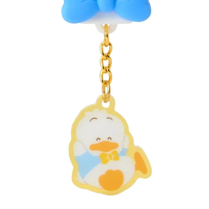 Hello Kitty Adventure Balloon Pekkle Mini Silicone Pouch Charm minipung