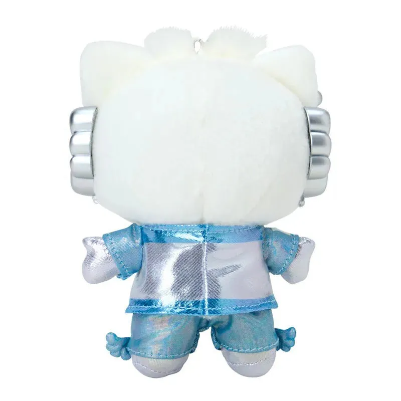 Hello Kitty Tokimeki Planet Series Dear Daniel plysjmaskot nøkkelring