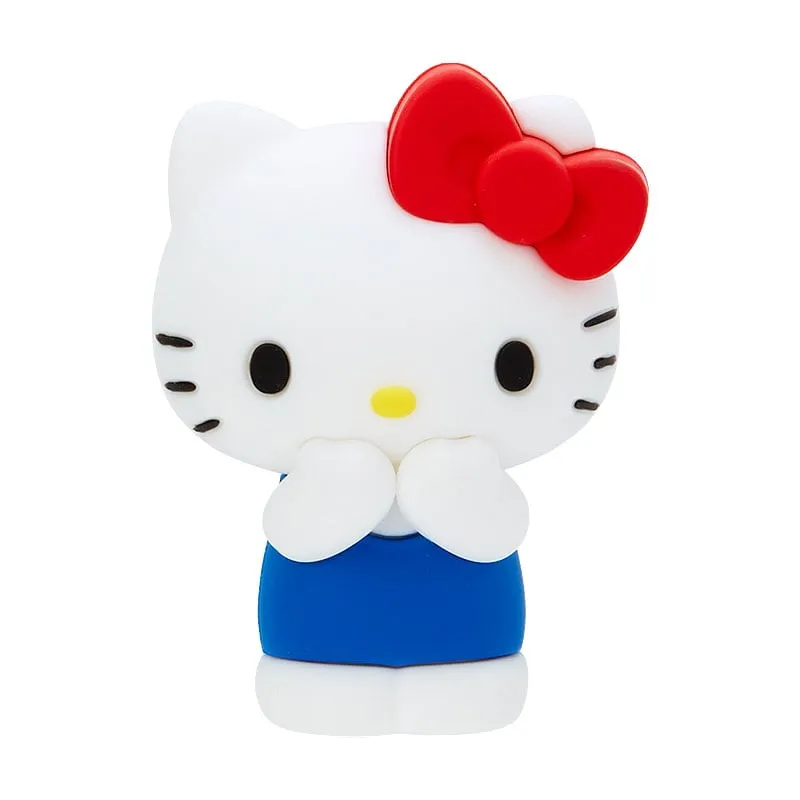 Hello Kitty Mini Mascot Magnet kjøleskapsmagnet 3D