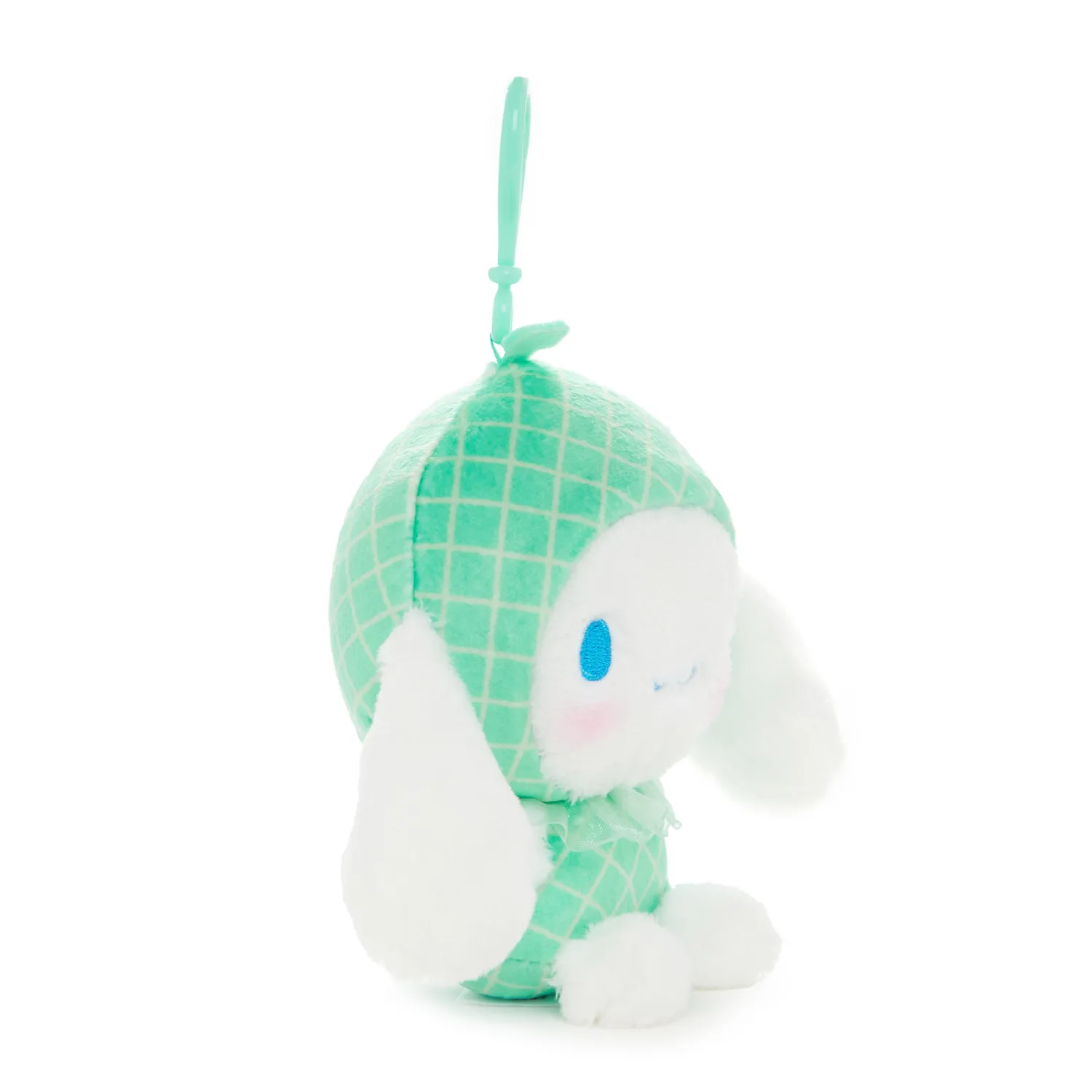 Hello Kitty Cinnamoroll Melon Plush Maskotklype