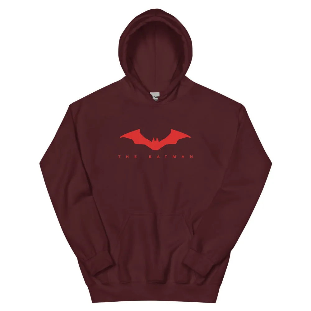 Batman The Batman Fear Hoodie hettegenser svart