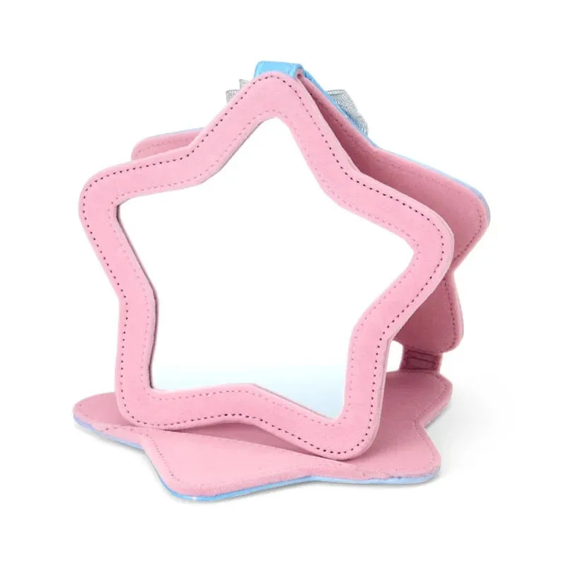 Sanrio Characters Twinkle Series stjernespeil med stativ