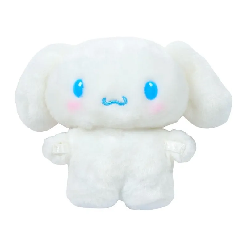 Hello Kitty Pitatto Friends Cinnamoroll Dress-Up Doll Starter Set dukke