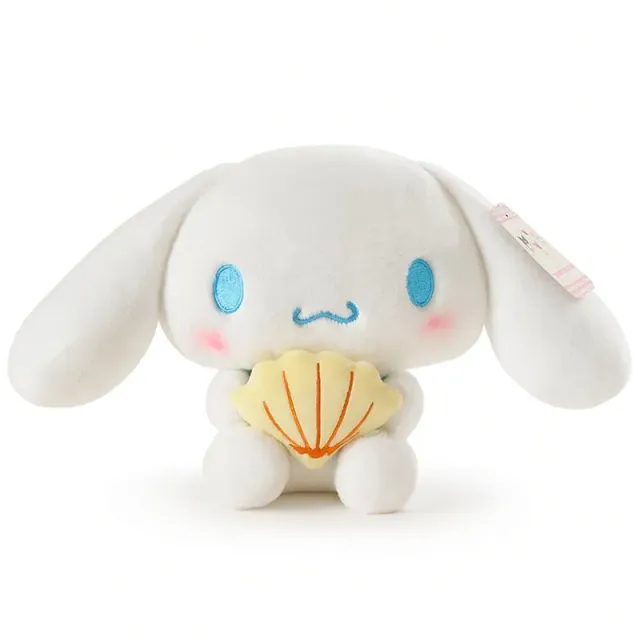 Neo Tokyo Sanrio Cinnamoroll Plush Beach Series Shell plysjbamse 20 cm