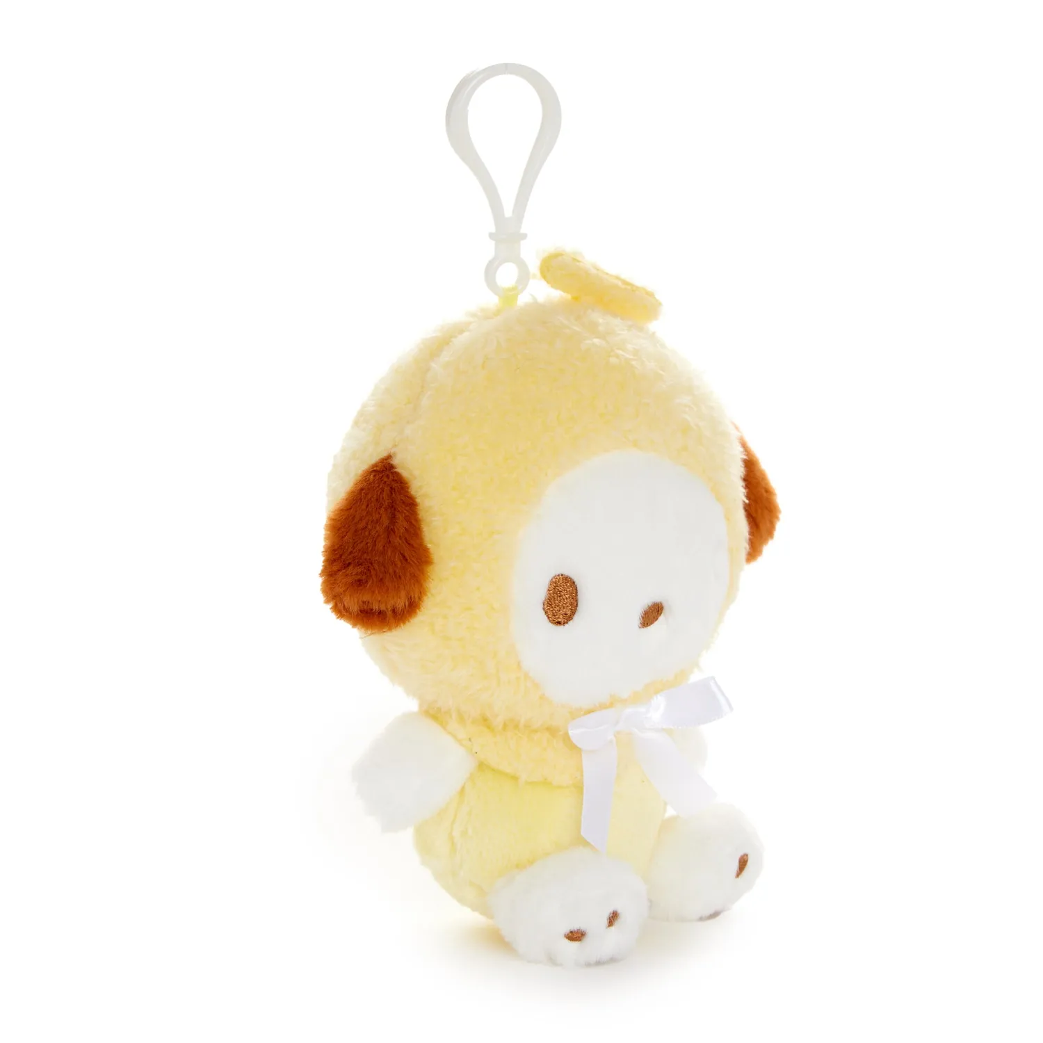 Hello Kitty Fruit Cape Series Pochacco Mascot Clip plysjklips frukt