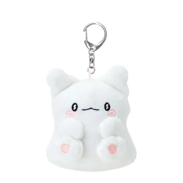 Hello Kitty Hanamaruobake Classic plysj nøkkelring