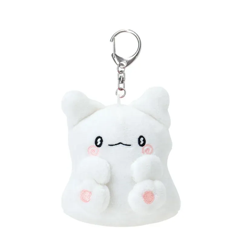 Hello Kitty Hanamaruobake Classic plysj nøkkelring