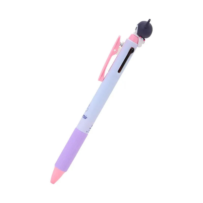 Hello Kitty Kuromi Pentel EnerGel 2-farget gelpenn 0,5 mm