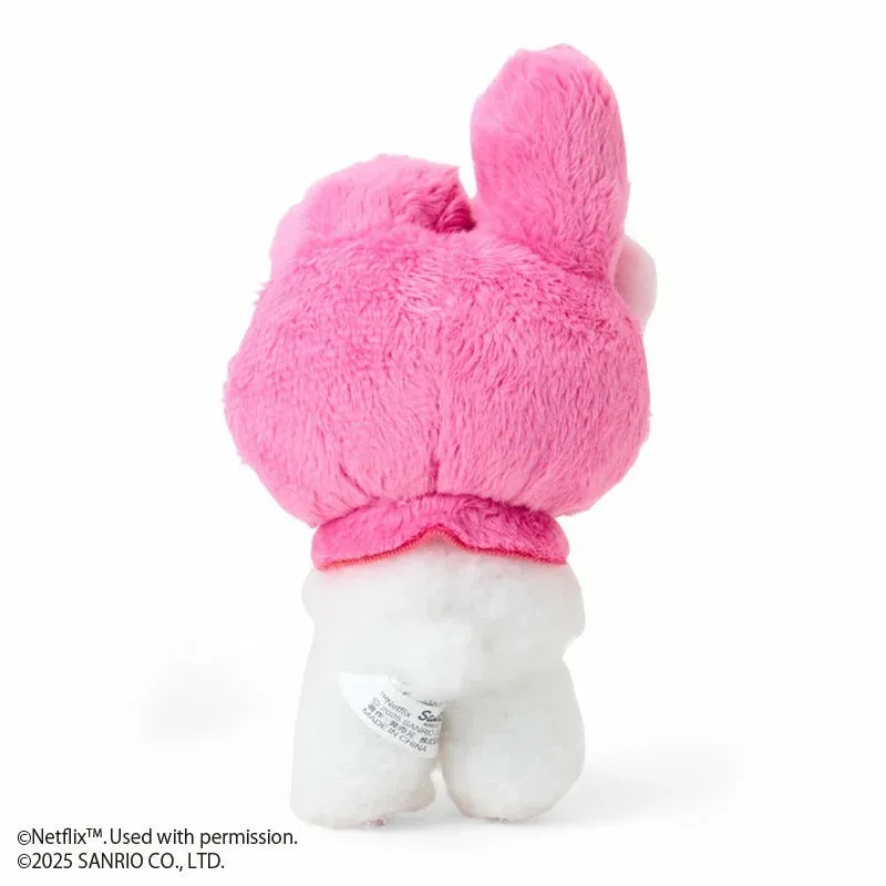 Hello Kitty My Melody & Kuromi Netflix Series My Melody kakemaskot nøkkelring