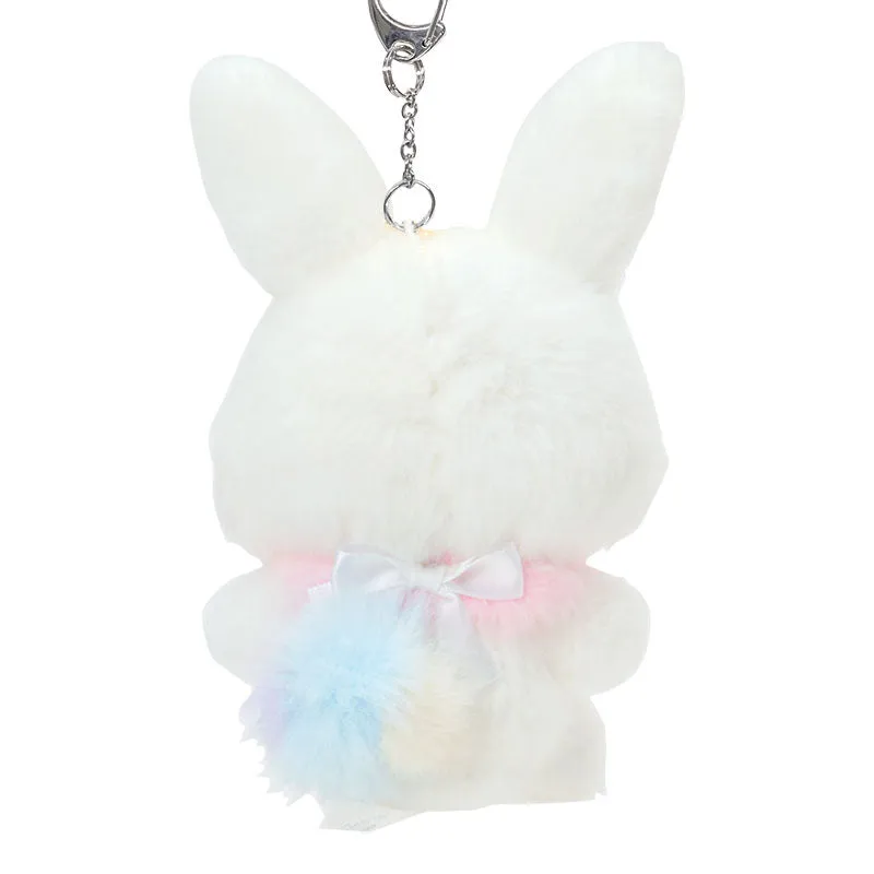 Hello Kitty Wish me mell Plush Mascot nøkkelring – Cloud Nap