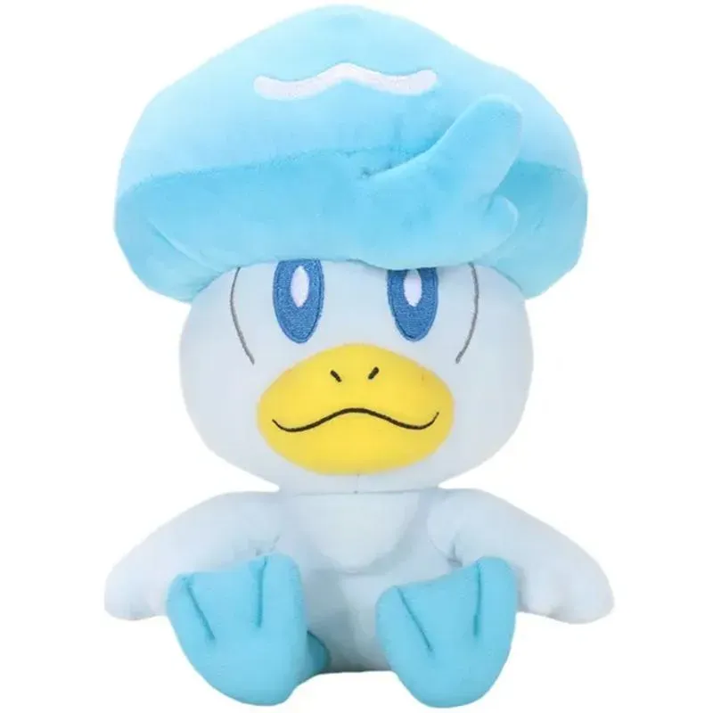 Pokémon Quaxly Sitting Plush kosedyr 25 cm