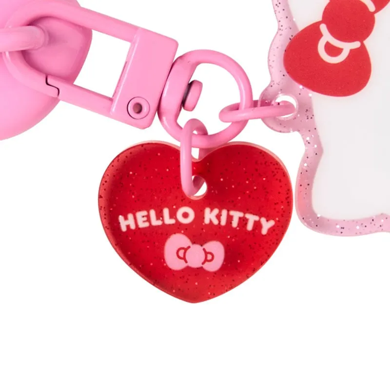Hello Kitty Adhesive Smartphone Charm telefonanheng med klebefeste