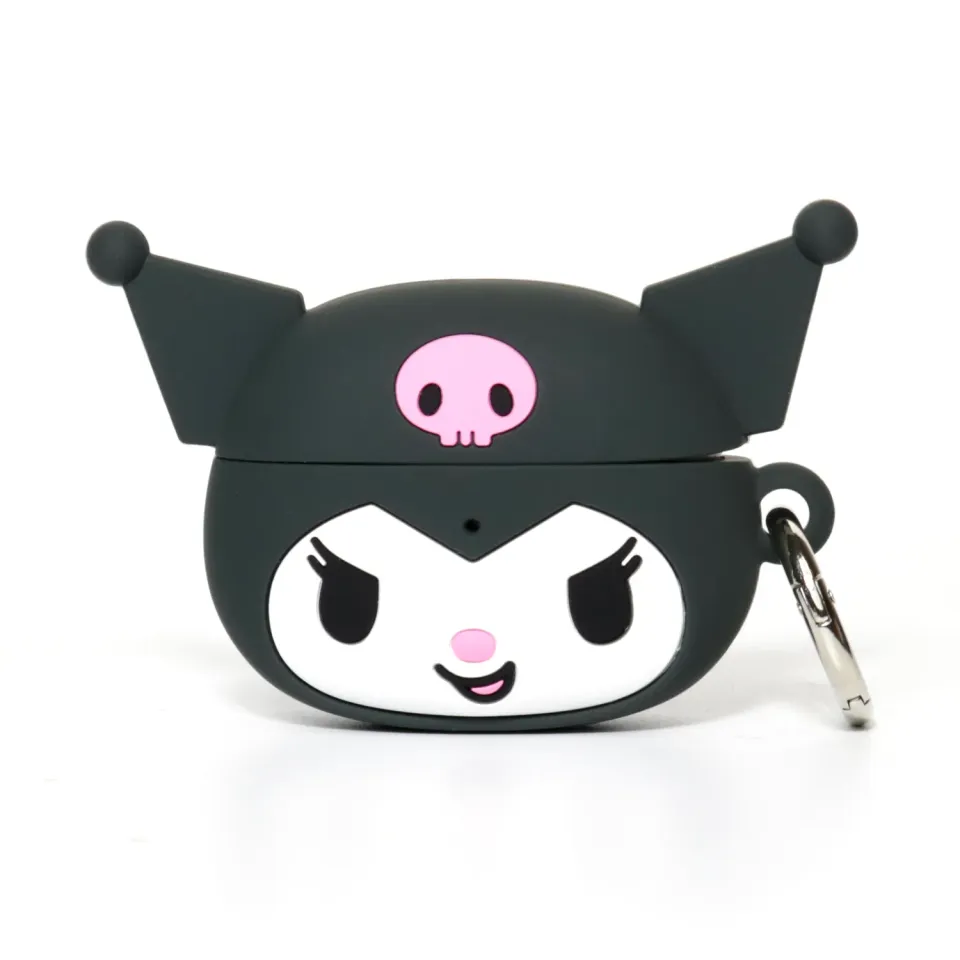 Hello Kitty Kuromi AirPods-etui 3. gen, støtsikkert