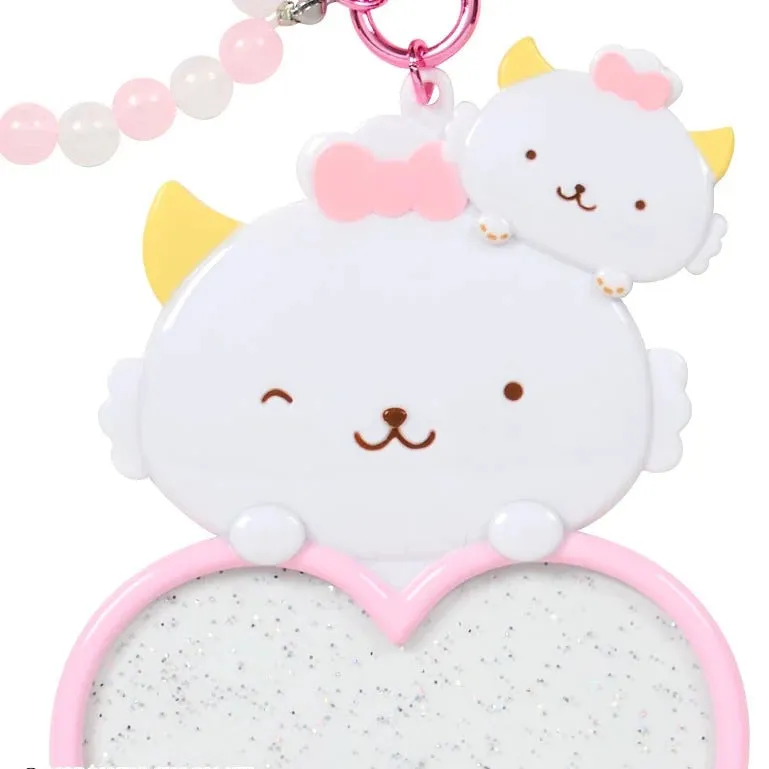 Hello Kitty Sanrio Character Award Powerroo nøkkelring med klistremerker