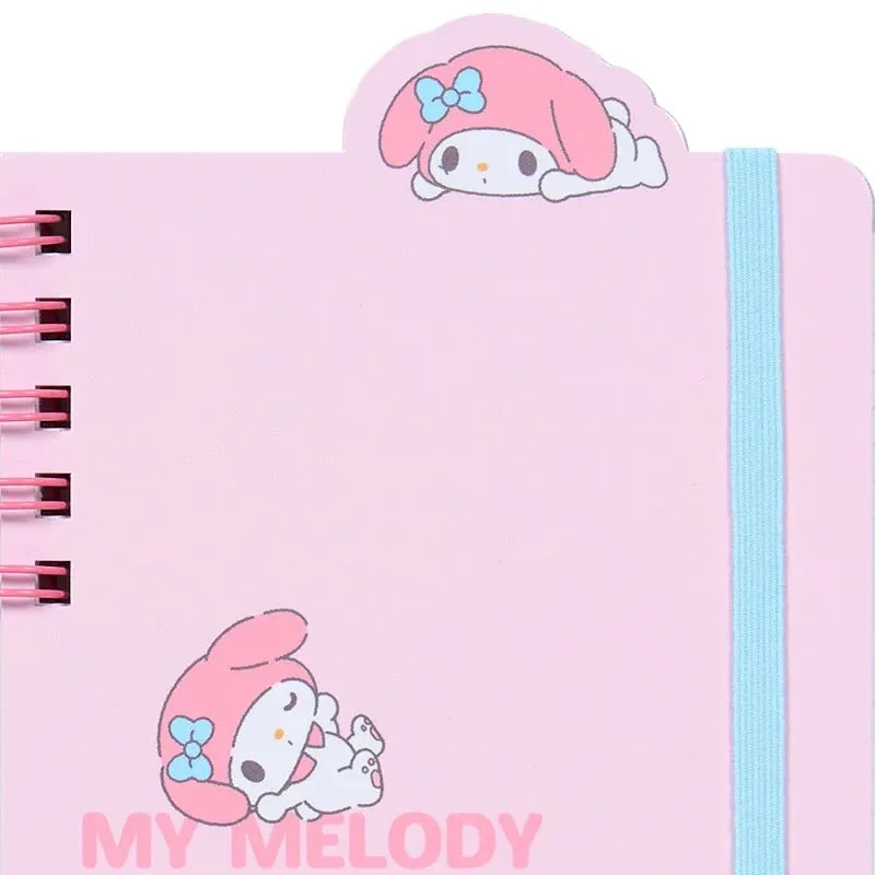 Hello Kitty Strike A Pose Series My Melody spiralnotatbok liten