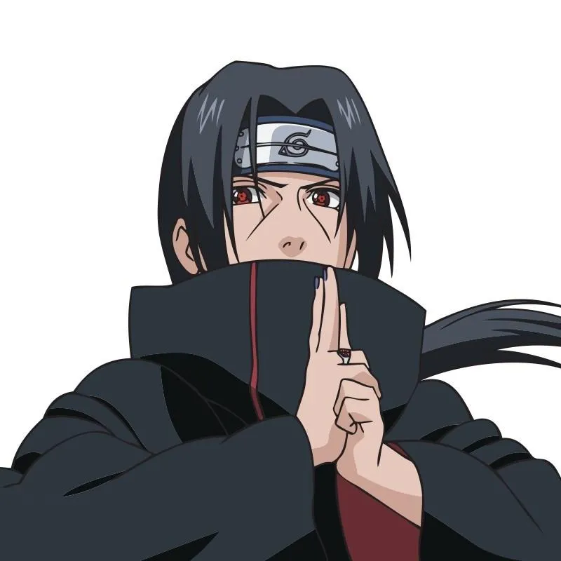 Naruto Headband Anti-Leaf Emblem pannebånd