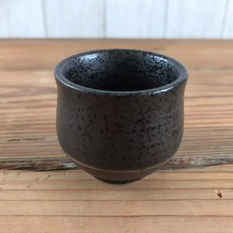 Neo Tokyo Japanese Sake Set tokkuri og kopper svart gaveboks