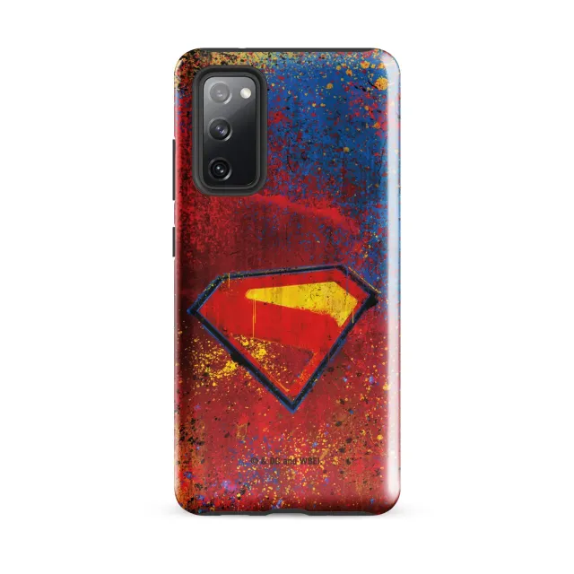 Supergirl (2026 Movie) Samsung Galaxy-deksel – støtdempende