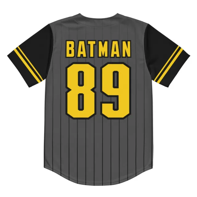 Batman Batman (1989) Pale Moonlight baseballtrøye