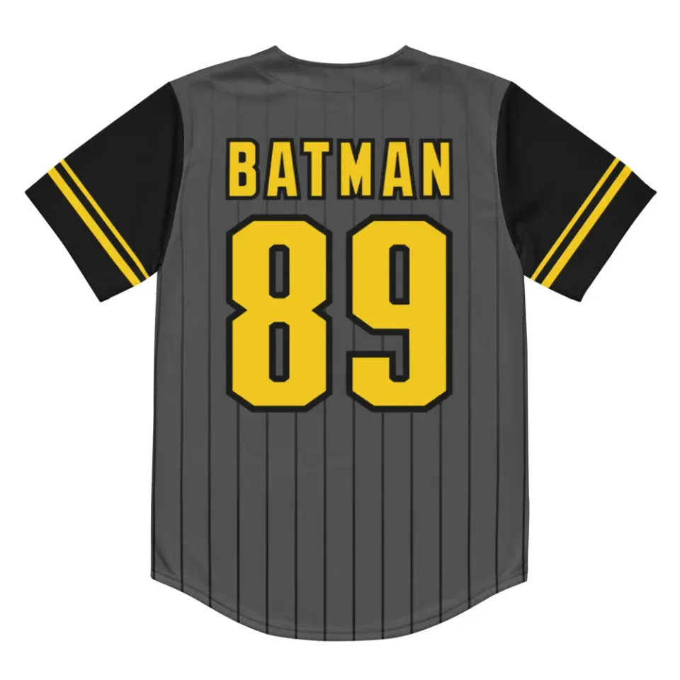 Batman Batman (1989) Pale Moonlight baseballtrøye