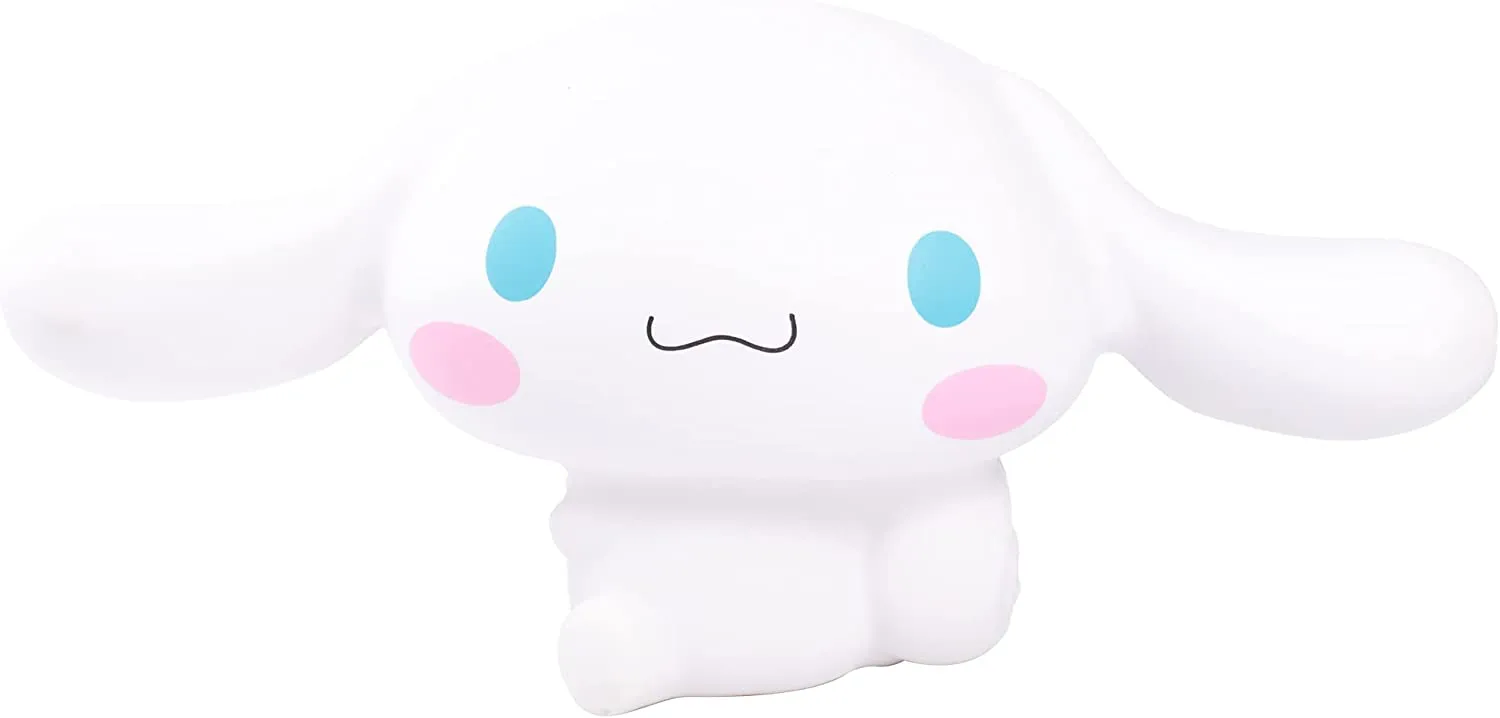 Cinnamoroll Jumbo squishy-leke – bomullsgodteri-duft