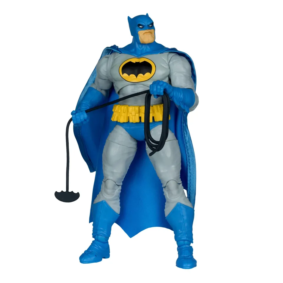 McFarlane Toys Batman The Dark Knight Returns actionfigur 7 tommer