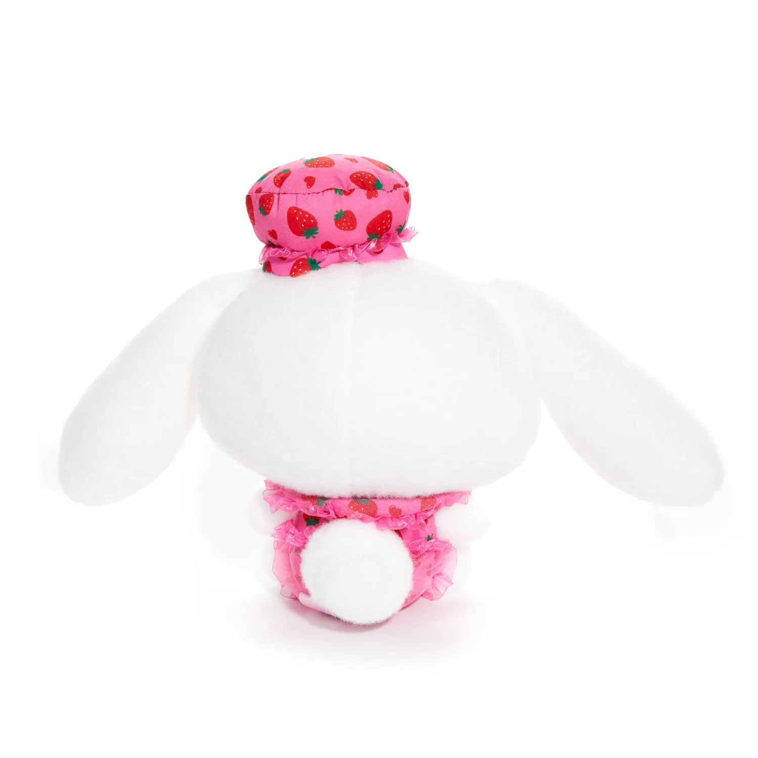 Hello Kitty Cinnamoroll 8"-bamse Strawberry Treat jordbær