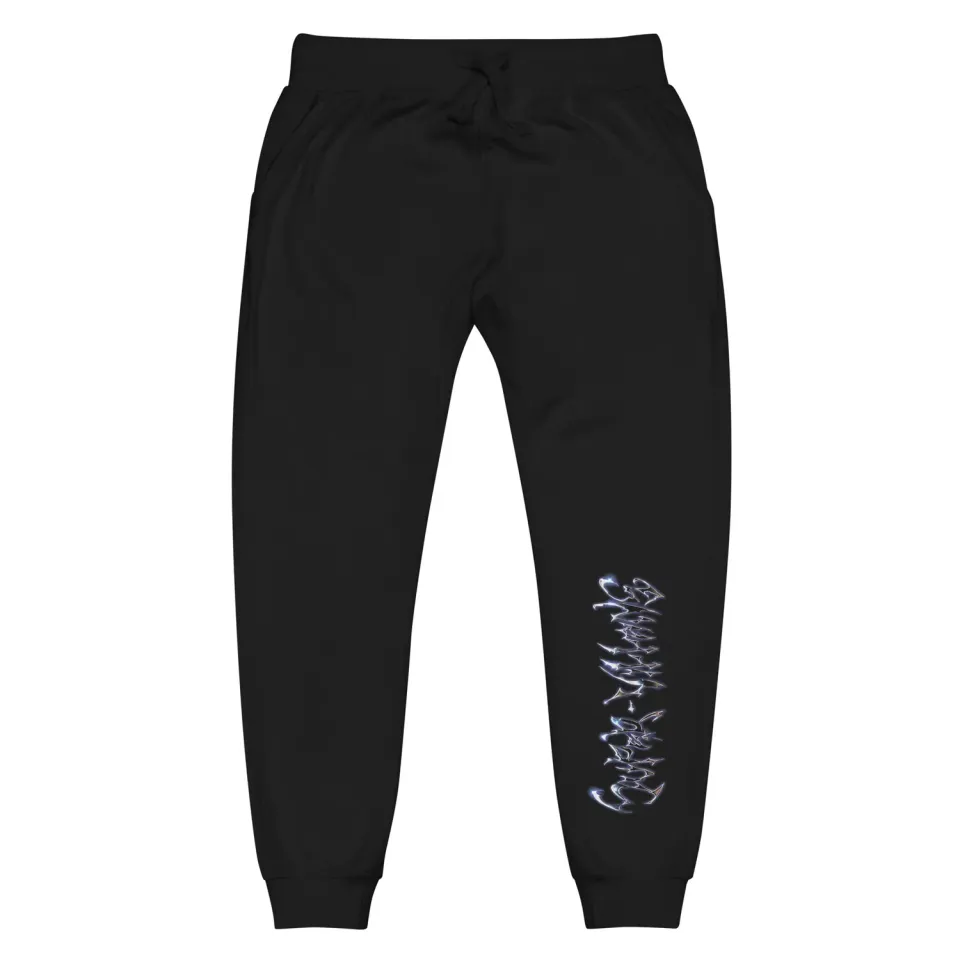 Batman Super-Villains joggebukse fleece