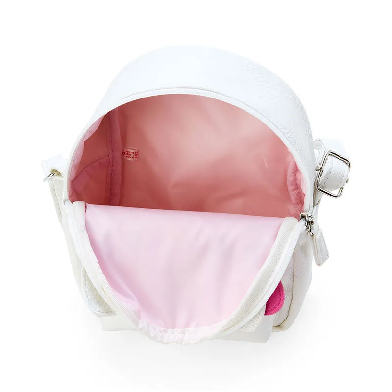 Hello Kitty Structured mini crossbody-veske med glidelås