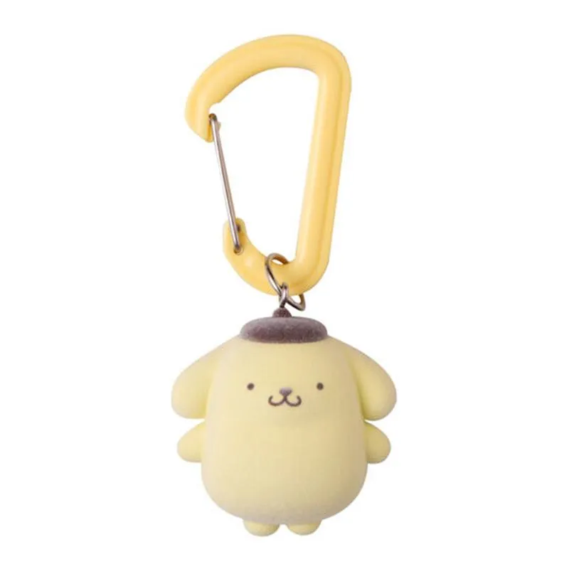 Neo Tokyo Sanrio Colorful Carabiner Mascot Charm Gacha tilfeldig PVC