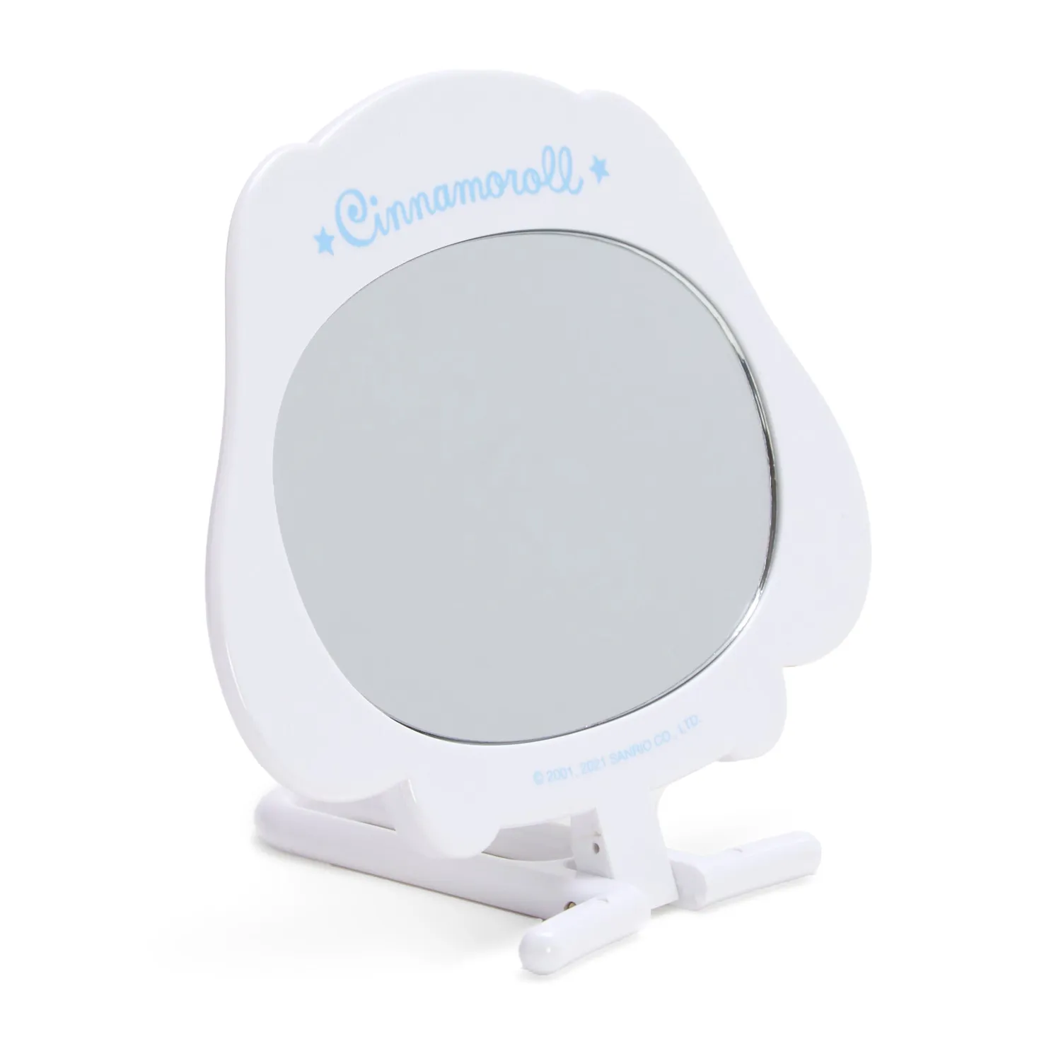 Hello Kitty Cinnamoroll Folding Hand Mirror