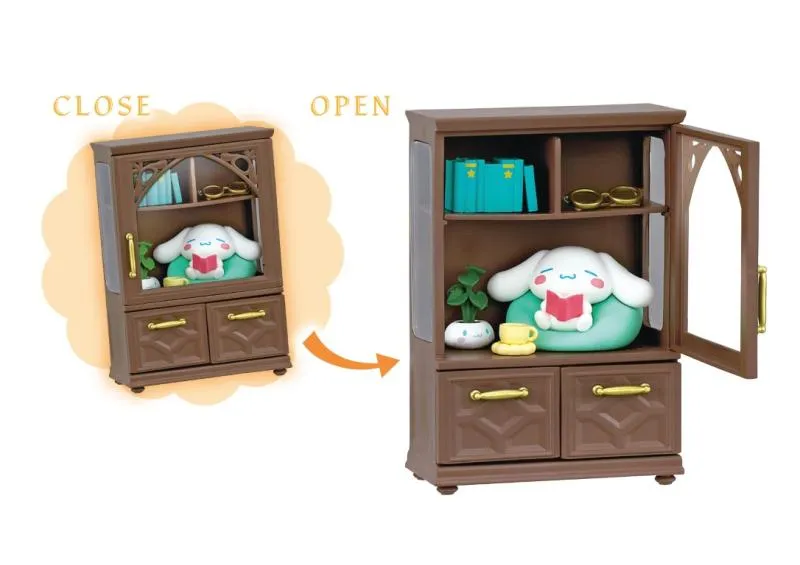 Neo Tokyo Secret Closet Cinnamoroll figur blindboks 11,5 cm