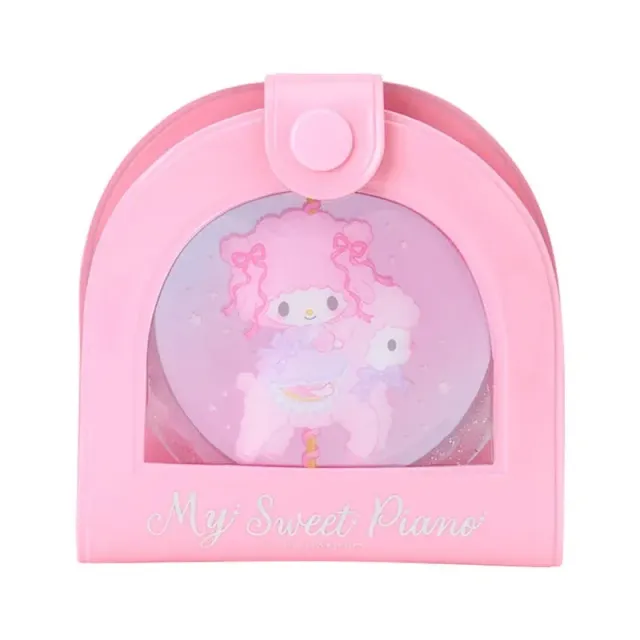 Hello Kitty Dreamy Carousel My Sweet Piano speil- og kammersett