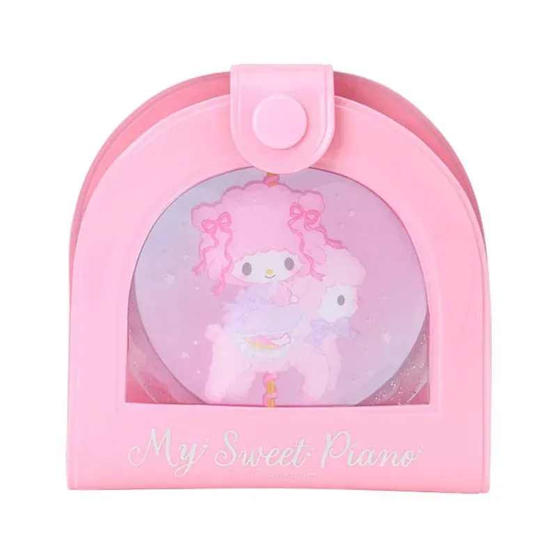 Hello Kitty Dreamy Carousel My Sweet Piano speil- og kammersett