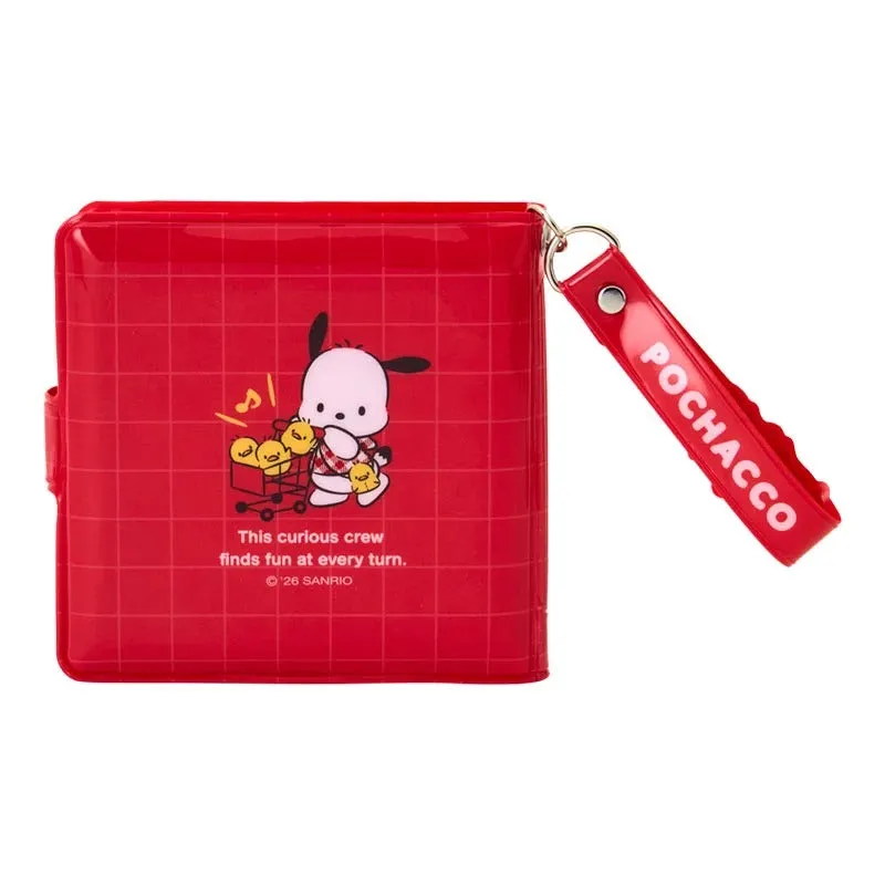 Hello Kitty I Love Pi-Chans Pochacco Vinyl-lommebok