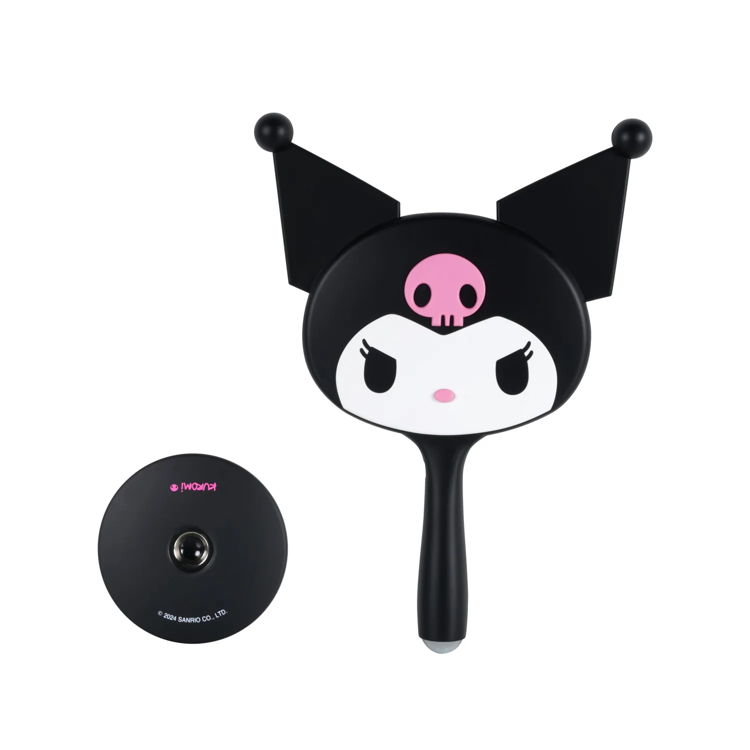 Hello Kitty Kuromi x Impressions Vanity LED håndspeil USB-C