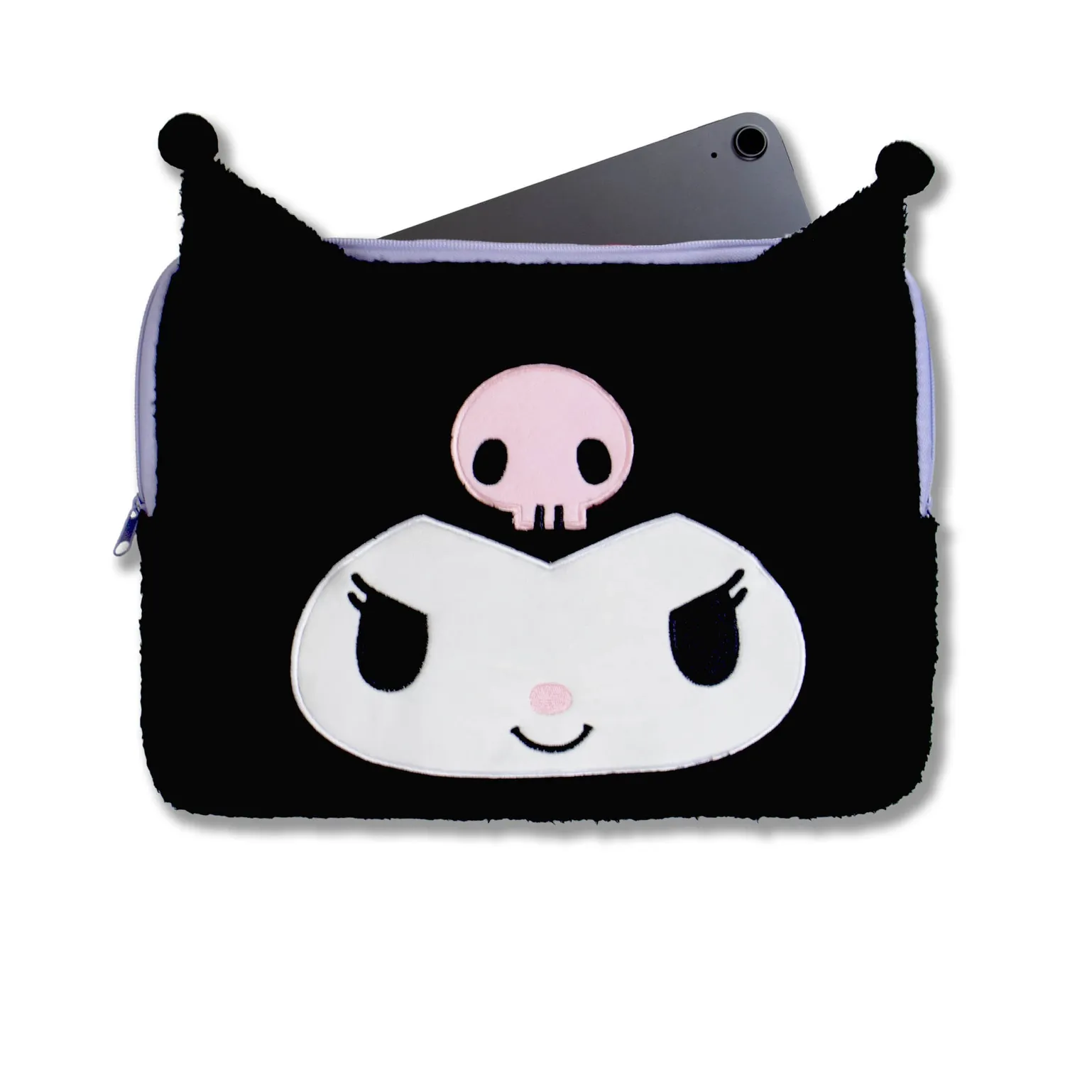Hello Kitty x Sonix Kuromi Plush Tech Sleeve 11 tommer