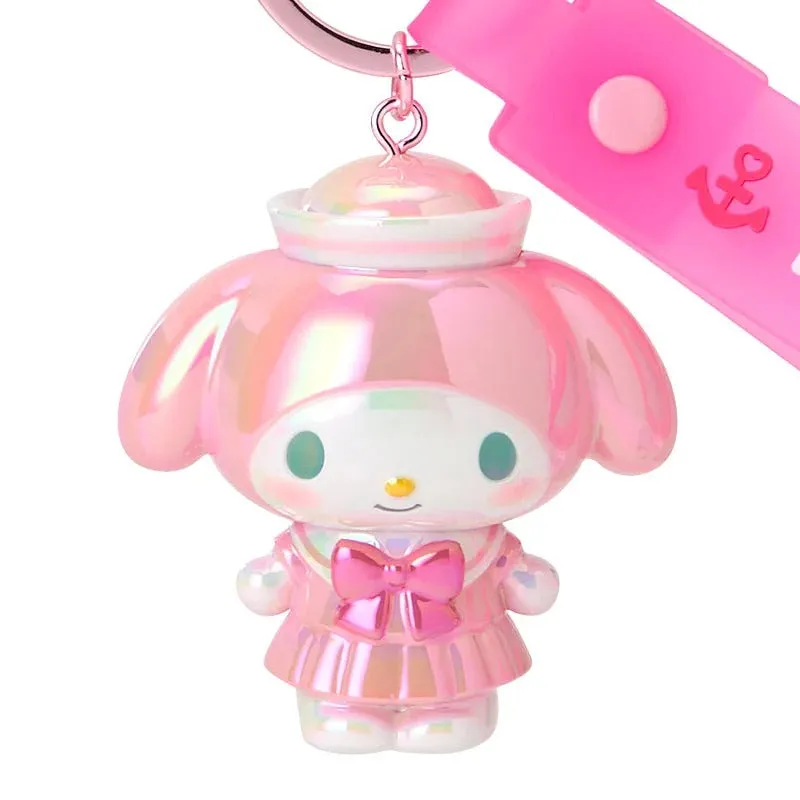 Hello Kitty Sailor Series My Melody Signature Keychain nøkkelring