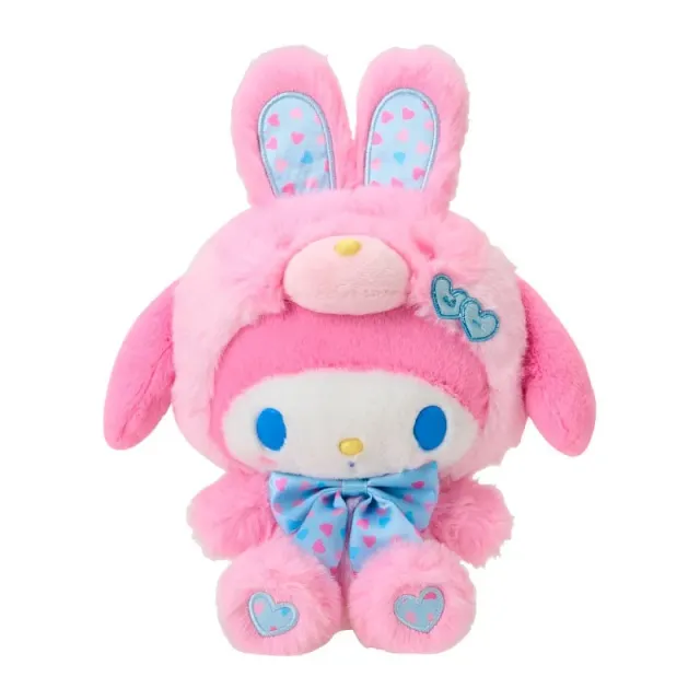 Hello Kitty Spring Bunny Series My Melody 8" kosedyr